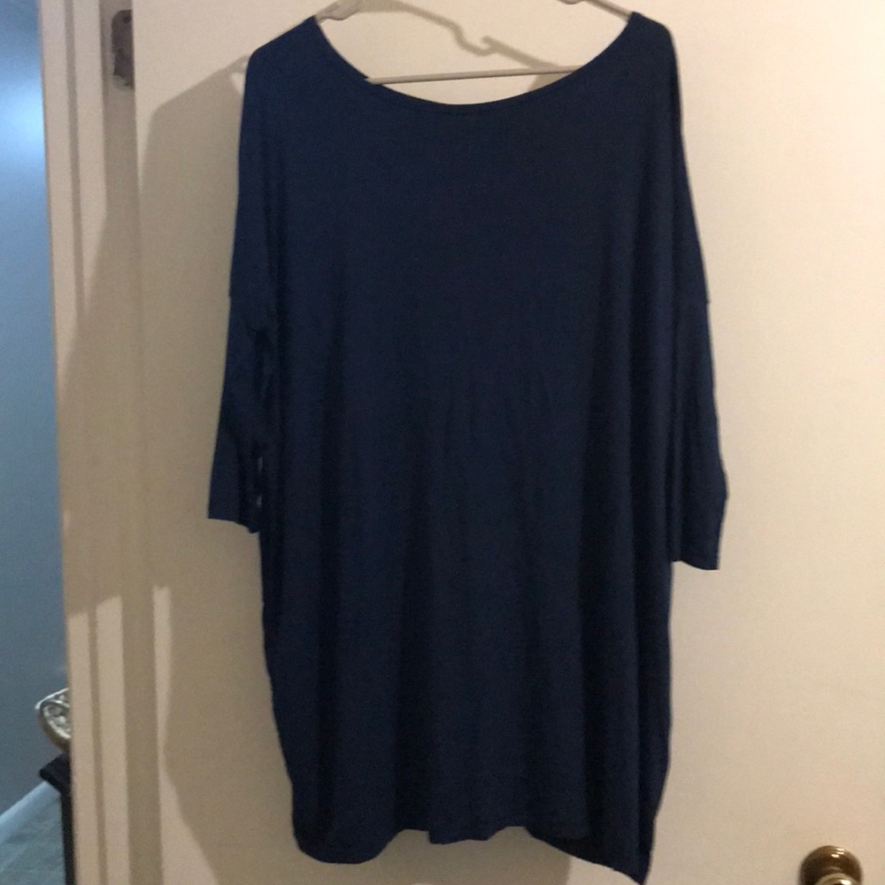 PIKO tunic 3/4 sleeve